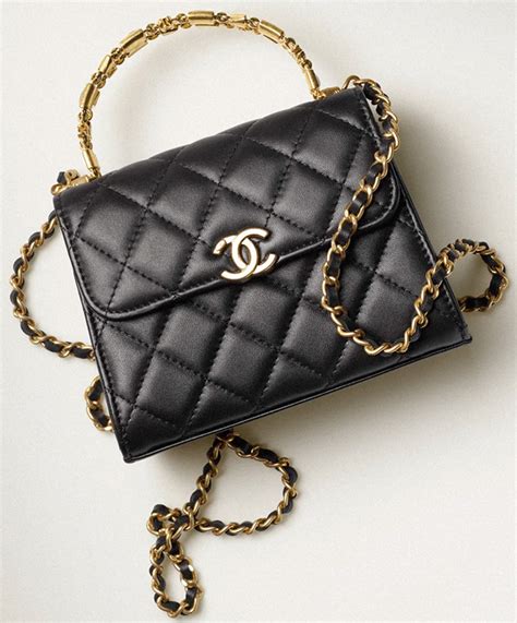 chanel chain bag amazon|Chanel clutch with chain 2020.